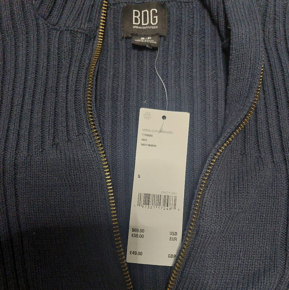 NWT BDG JACKET - Picture 3 of 3